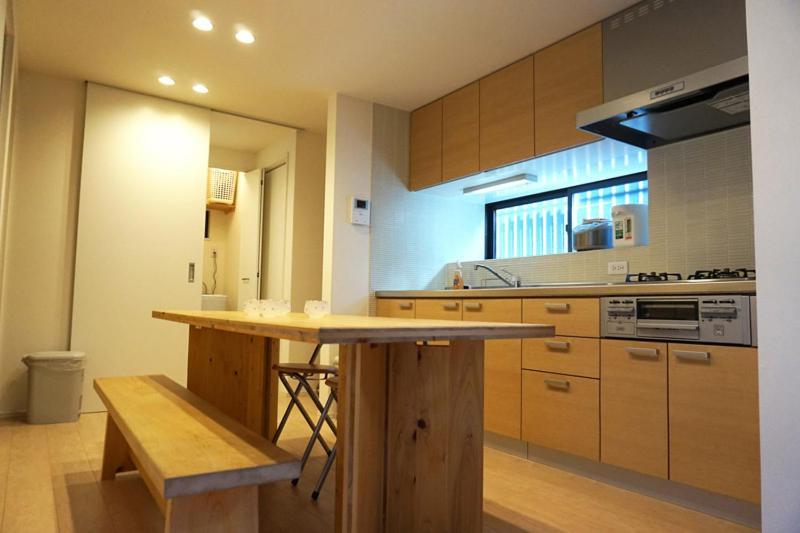 Ichijo Premium Villa Kyoto Buitenkant foto