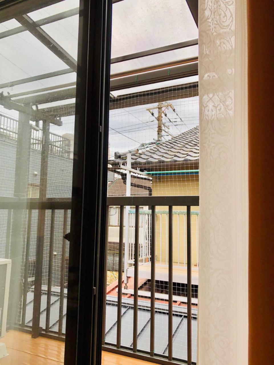 Ichijo Premium Villa Kyoto Buitenkant foto