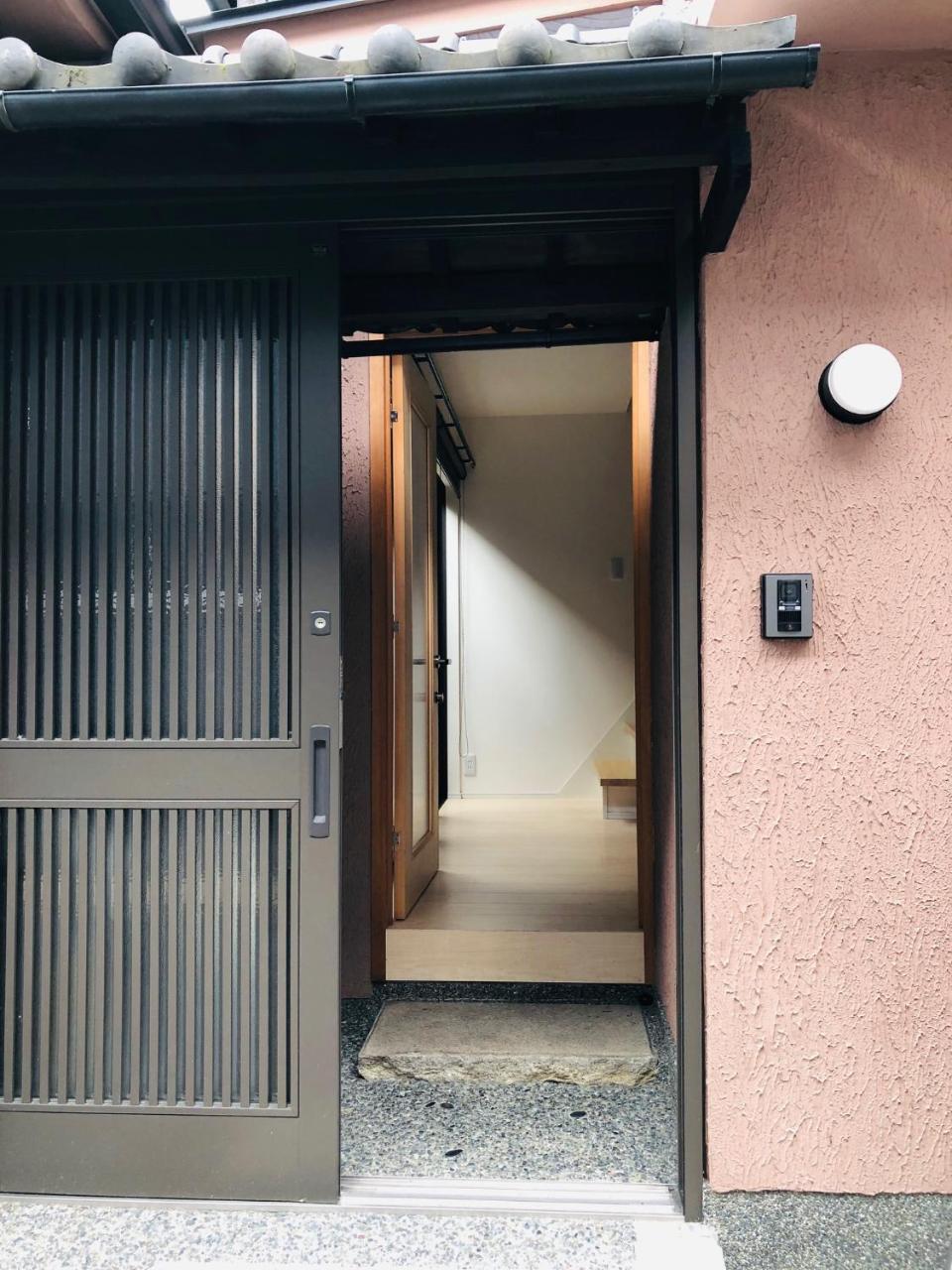 Ichijo Premium Villa Kyoto Buitenkant foto