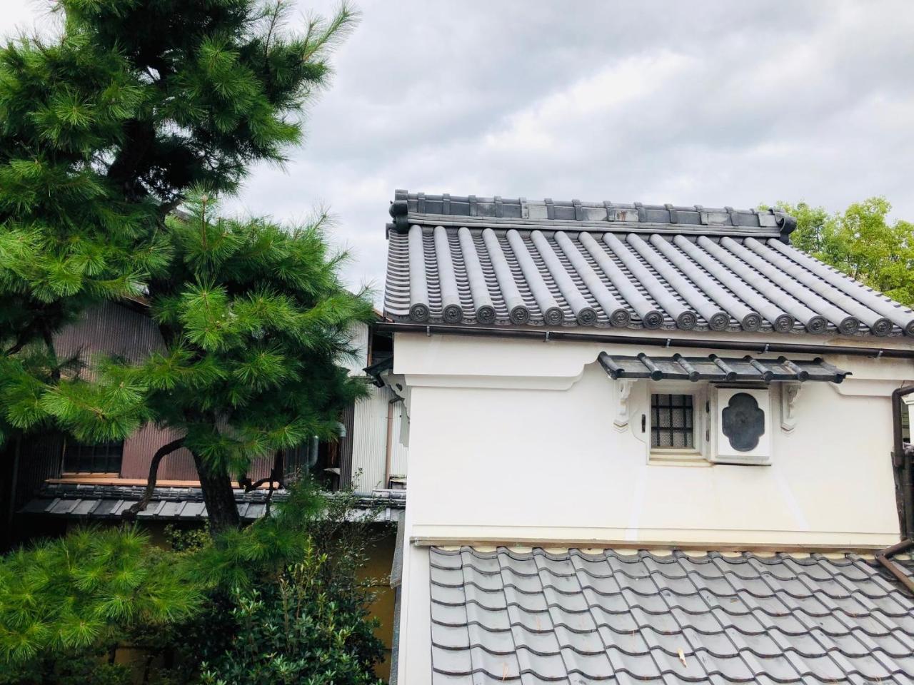 Ichijo Premium Villa Kyoto Buitenkant foto